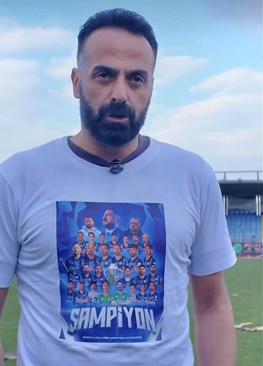 KÜTAHYASPOR TEKNİK DİREKTÖRÜ İLKER AVCIBAY GÖREVİNDEN AYRILDI