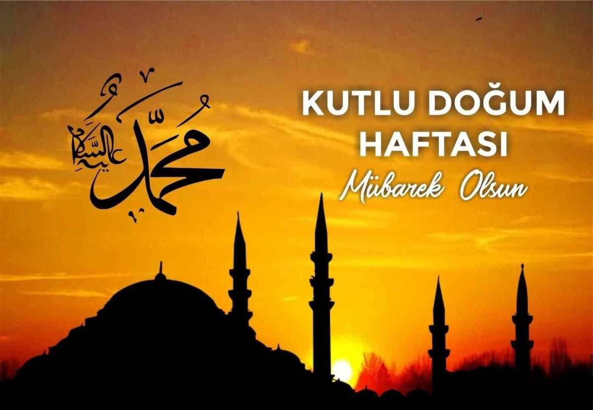 Kutlu doğum haftası mesajları