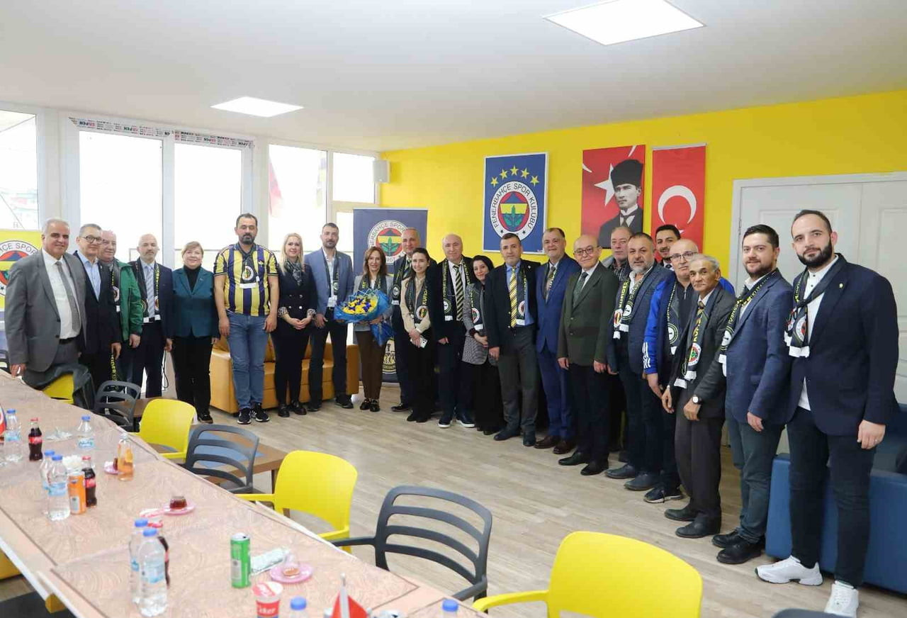 KUTSO'DAN YOĞUN ZİYARET TRAFİĞİ