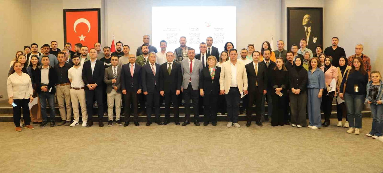 KUTSO’DA İŞ SAĞLIĞI VE GÜVENLİĞİ DENETİM SÜREÇLERİ ELE ALINDI