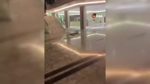 Kuveyt Petrol Bakanlığı ve Kuveyt Petrol Şirketi’nin (KPC) genel merkezinin bulunduğu Şuveyh...