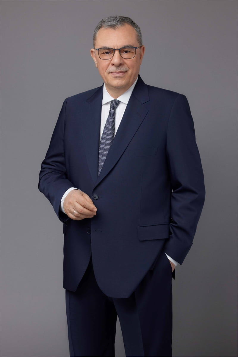  Kuveyt Türk Genel Müdürü Ufuk Uyan, açıklamalarda bulundu. 