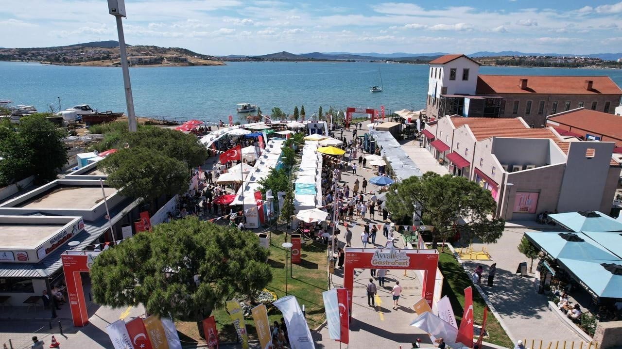 KUZEY EGE’NİN GÖZDE TURİZM MERKEZLERİNDEN AYVALIK, 15-17 MAYIS 2026 TARİHLERİ ARASINDA İKİNCİ KEZ...