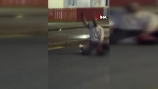 Kuzey İrlanda’nın başkenti Belfast’ta Sudan kökenli bir şüpheli tarafından gerçekleştirilen ve bir...