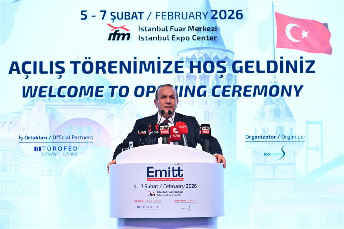 Kuzey Kıbrıs Türk Cumhuriyeti (KKTC) Başbakan Yardımcısı, Turizm, Kültür, Gençlik ve Çevre Bakanı...