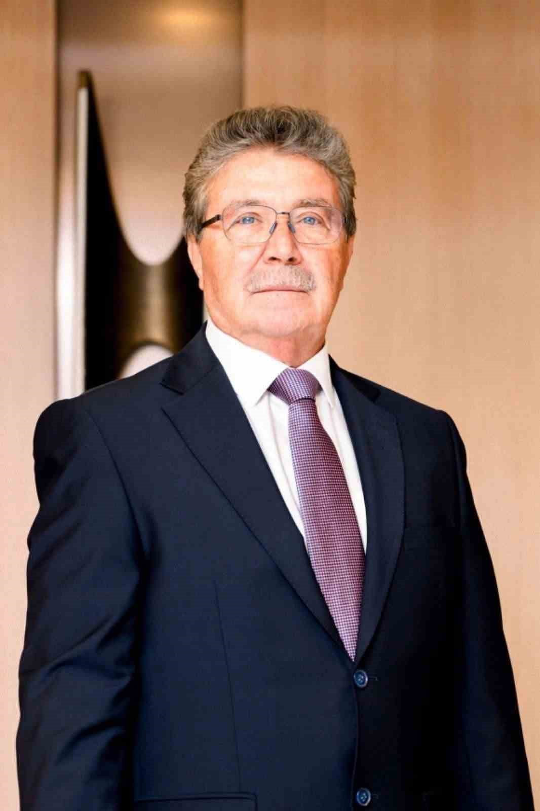 KUZEY KIBRIS TÜRK CUMHURİYETİ (KKTC) BAŞBAKANI ÜNAL ÜSTEL, GÜNEY KIBRIS RUM YÖNETİMİ (GKRY) İLE...