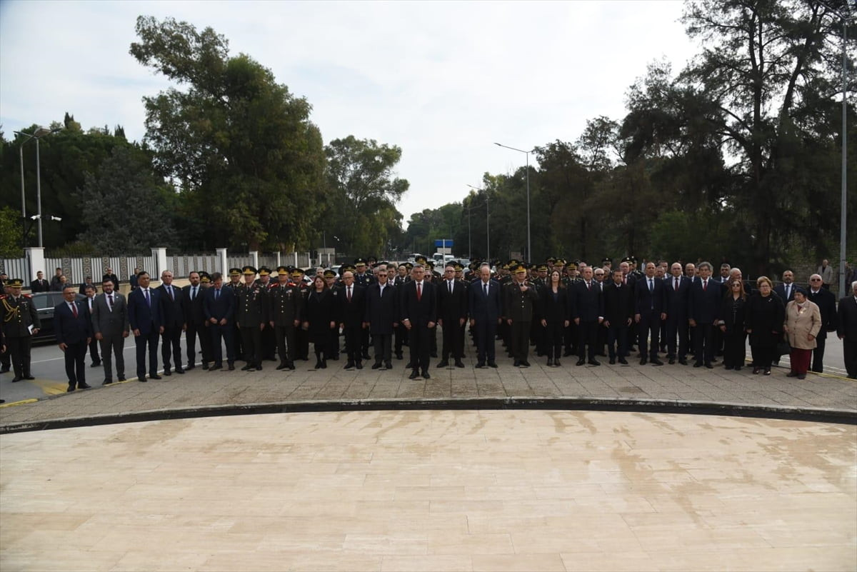 Kuzey Kıbrıs Türk Cumhuriyeti (KKTC) Cumhurbaşkanı Tufan Erhürman, 21-25 Aralık Milli Mücadele ve...