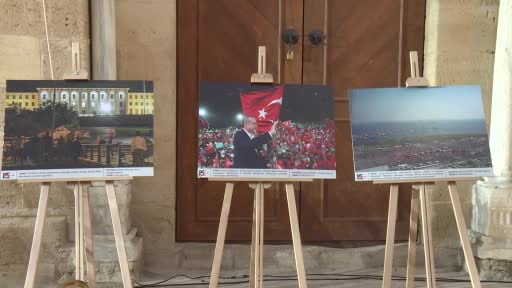 Kuzey Kıbrıs Türk Cumhuriyeti (KKTC) Cumhurbaşkanı Tufan Erhürman, "Bir ülkede cumhuriyetin ve...