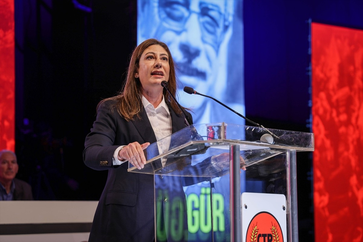 Kuzey Kıbrıs Türk Cumhuriyeti'nde (KKTC), Cumhuriyetçi Türk Partisinin (CTP) olağanüstü...