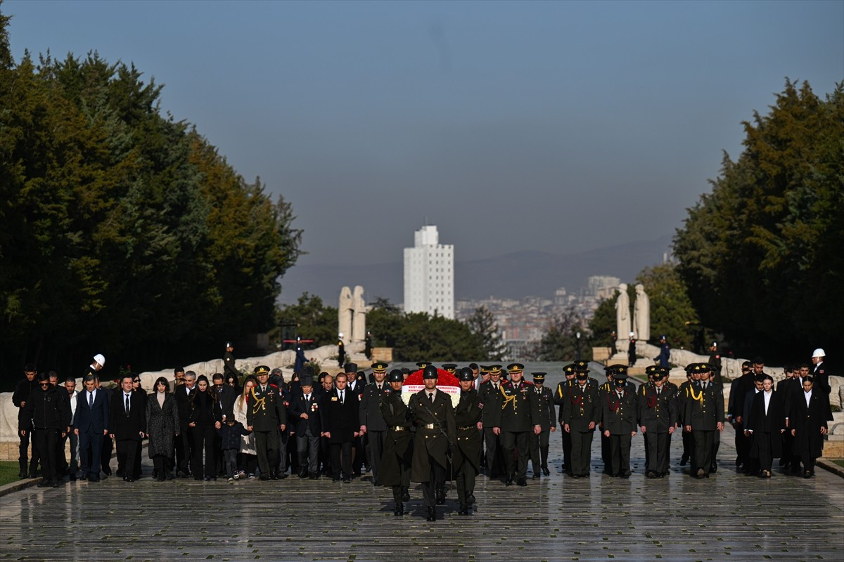 Kuzey Kıbrıs Türk Cumhuriyeti'nin (KKTC) Ankara Büyükelçisi İsmet Korukoğlu, KKTC'nin kuruluşunun...