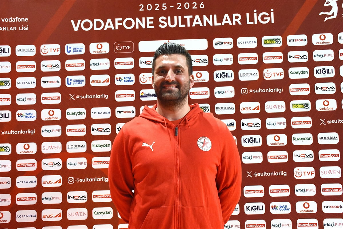 Kuzeyboru Kadın Voleybol Takımı, Sultanlar Ligi'nde normal sezonun 26. ve son haftasında yarın...