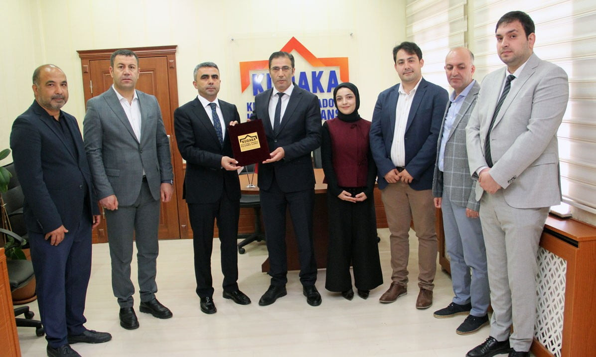 KUZEYDOĞU ANADOLU KALKINMA AJANSI (KUDAKA) İLE ERZURUM İL TARIM VE ORMAN MÜDÜRLÜĞÜ ARASINDA...