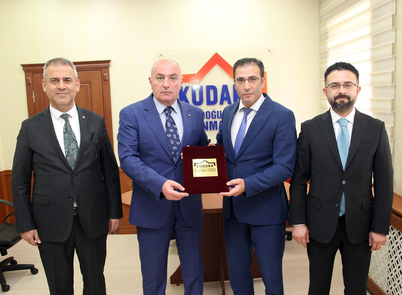 KUZEYDOĞU ANADOLU KALKINMA AJANSI (KUDAKA) TARAFINDAN YÜRÜTÜLEN 2026 YILI FİZİBİLİTE DESTEĞİ...
