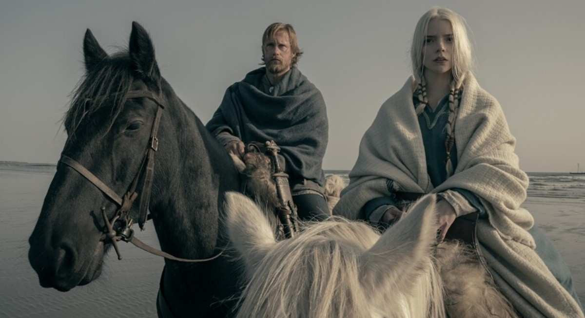 Kuzeyli (The Northman) filmi