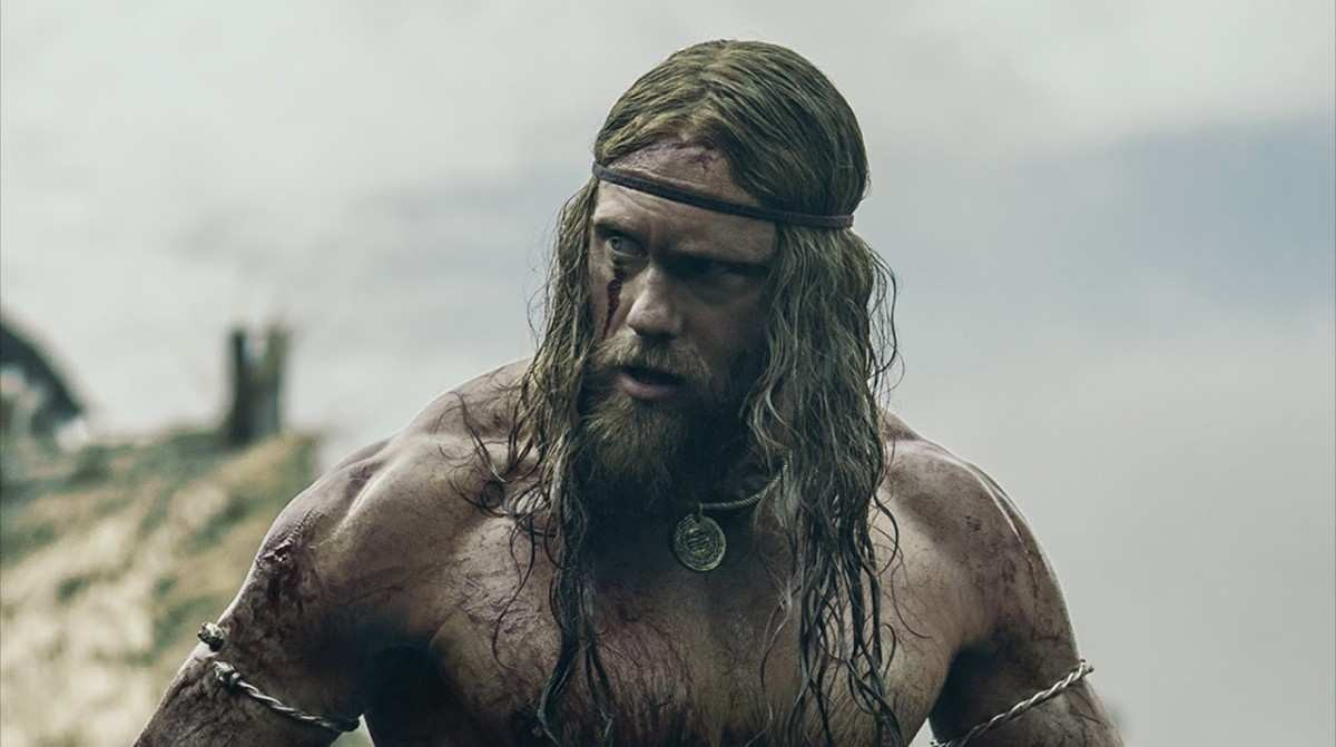 Kuzeyli (The Northman) filmi