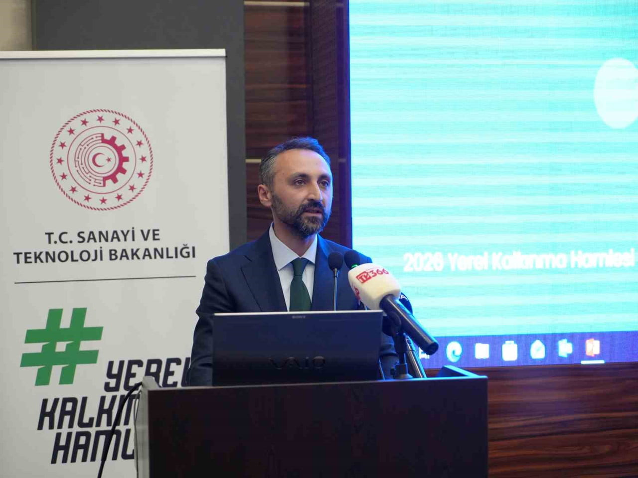 KUZKA GENEL SEKRETERİ MEHMET AKİF ERASLAN, YENİ TEŞVİK SİSTEMİNİN YEREL KALKINMA PERSPEKTİFİYLE...