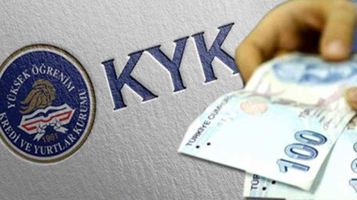 KYK öğrenim kredisi