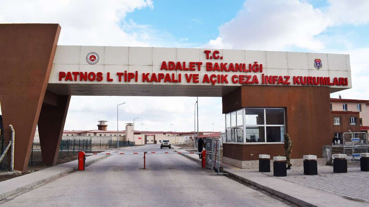 l tipi cezaevi