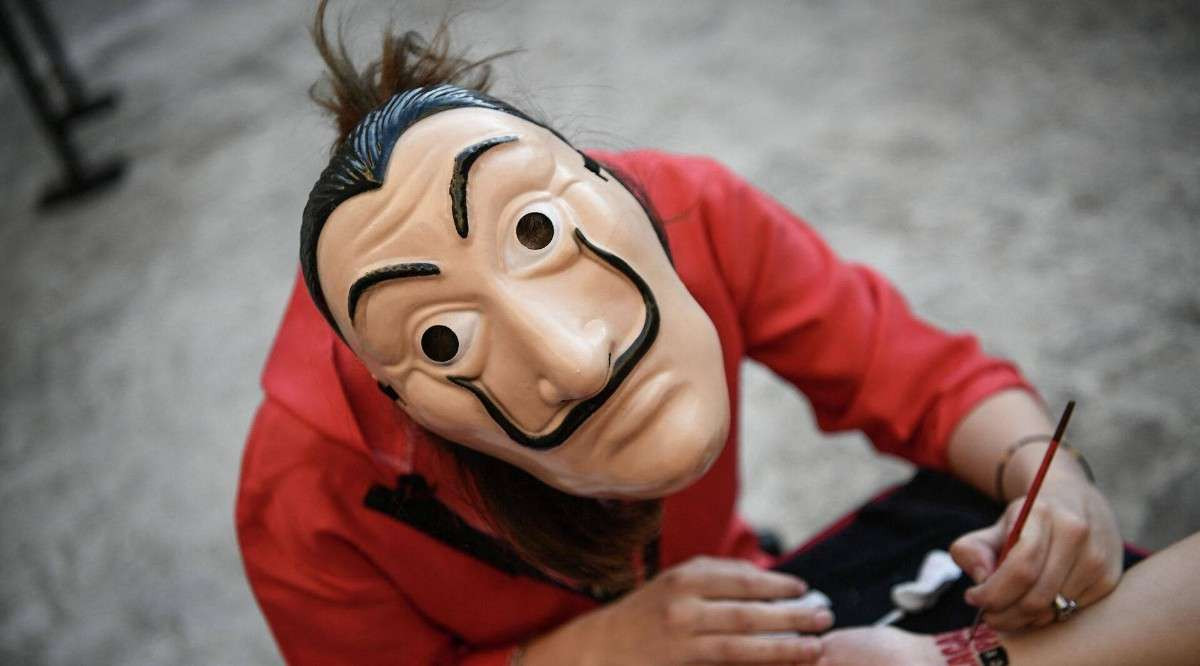 La Casa de Papel: Kore
