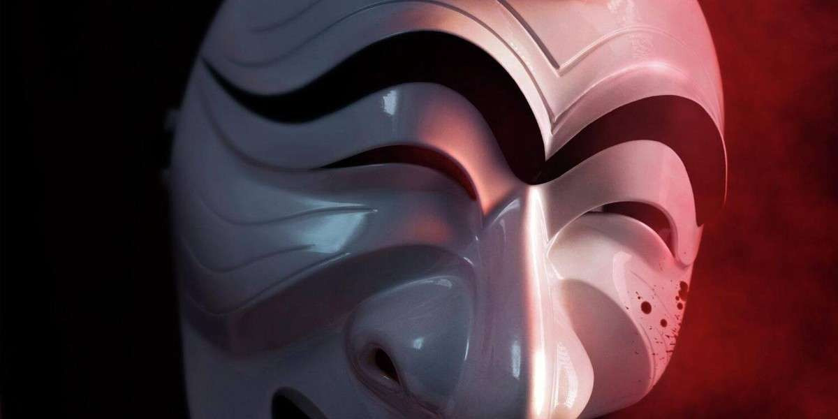 La Casa de Papel Kore Versiyonu