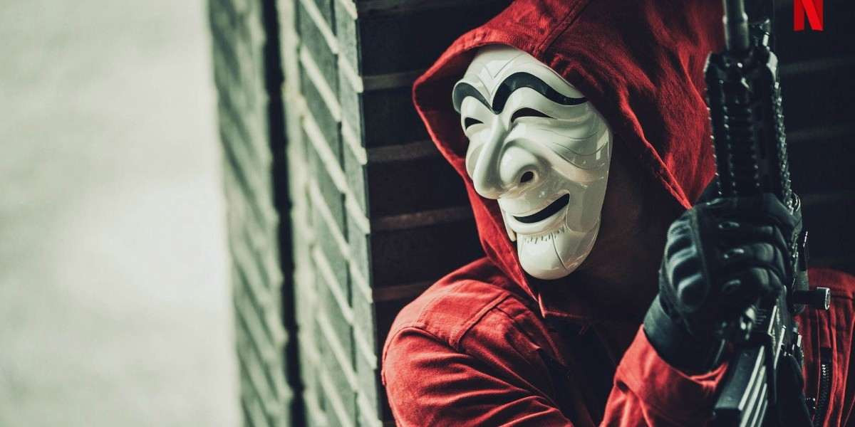 La Casa de Papel Kore Versiyonu Konusu