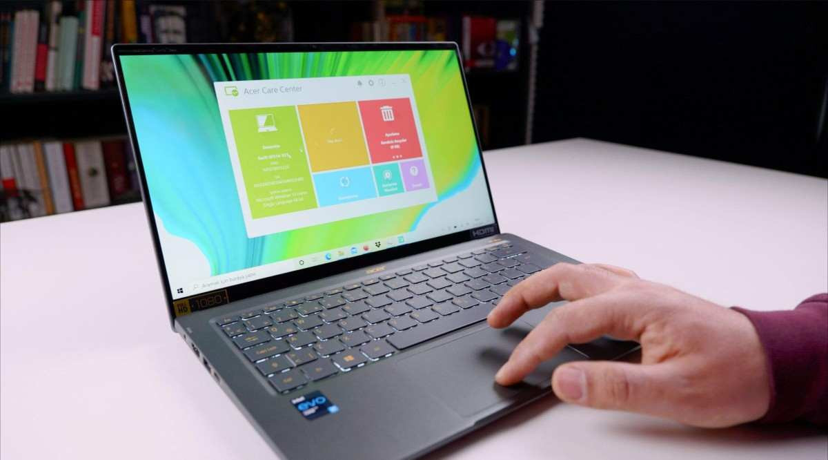 Laptop pil ömrü hesaplama