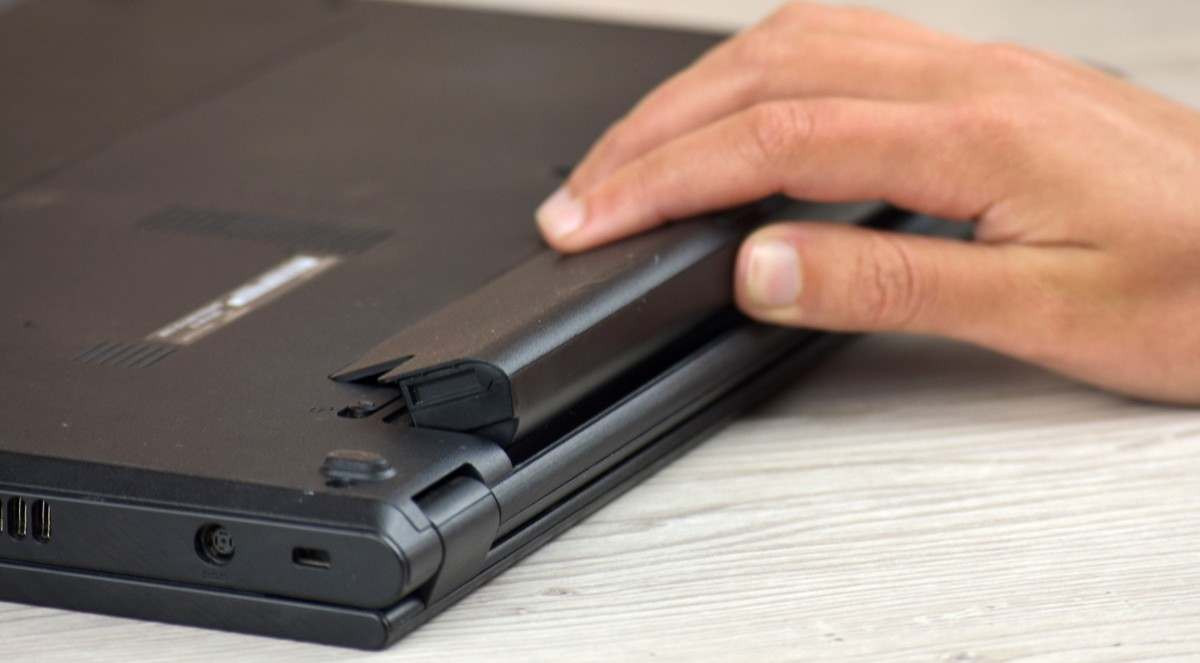 Laptop pil ömrü hesaplama
