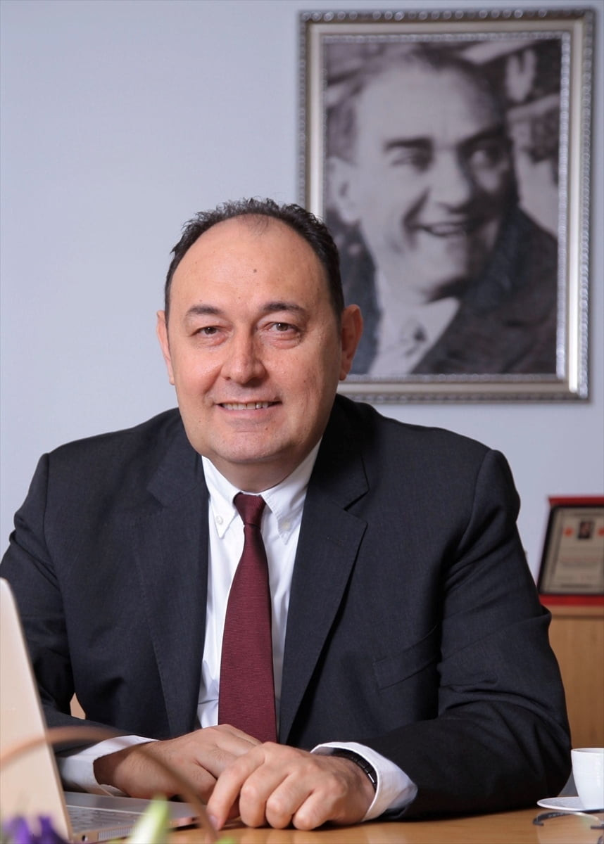 Lastik Sanayicileri ve İthalatçıları Derneği (LASİD) Genel Sekreteri Erdal Kurt, açıklamalarda...