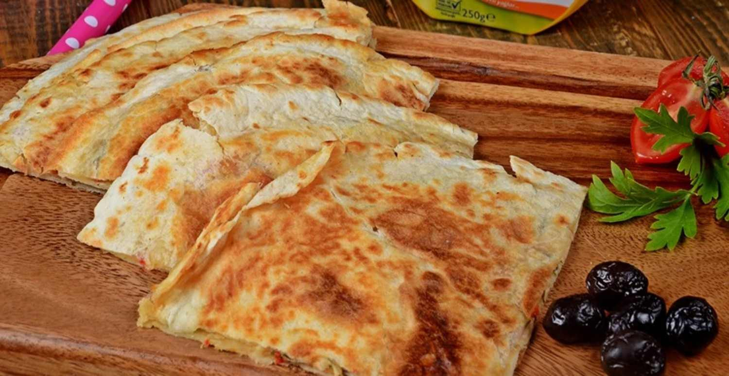 Lavaş Gözleme
