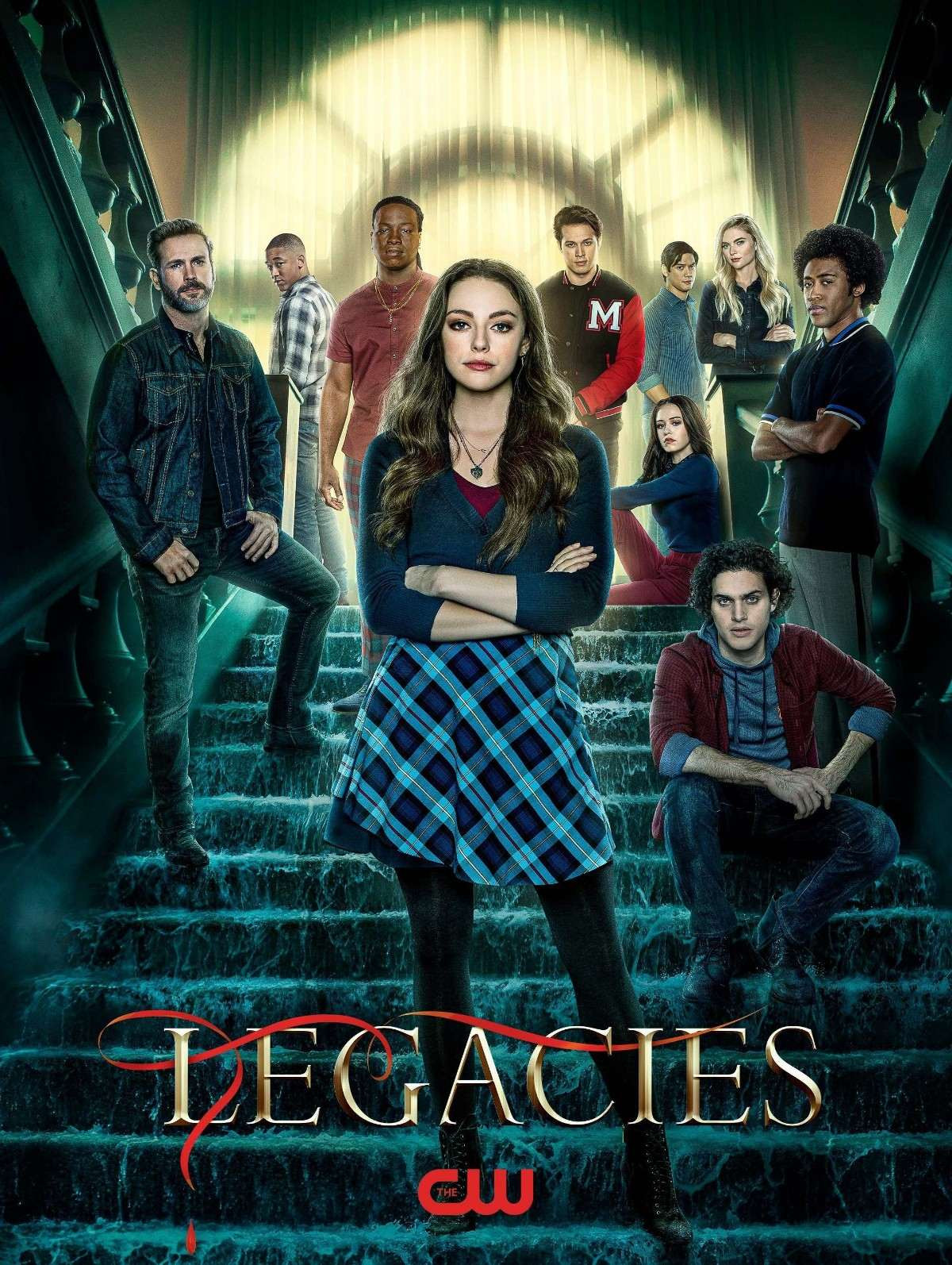Legacies yeni sezon ne zaman yayınlanacak