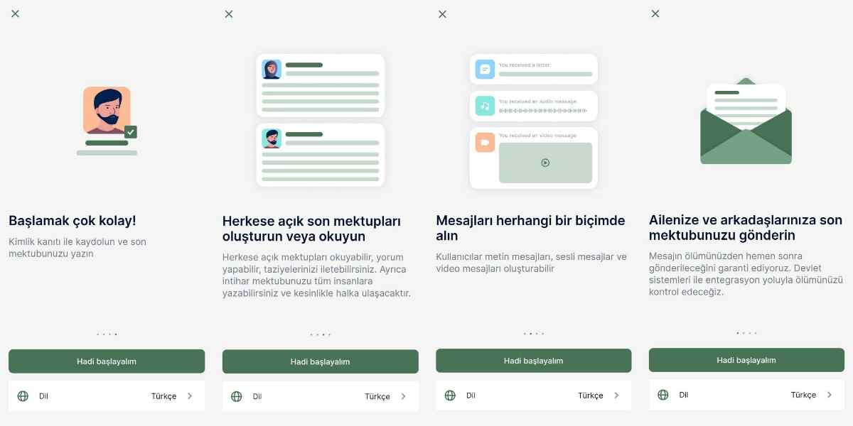 legizi uygulaması nedir