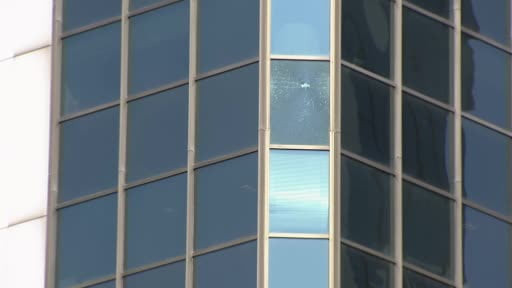 Levent'teki çatışmada kurşunlar çevredeki binalara isabet etti