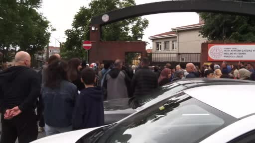 LGS maratonu son erdi