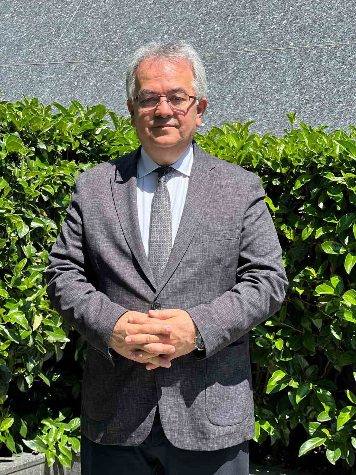 LGS'YE GÜNLER KALA ÖĞRENCİ VE VELİLERE ÖNEMLİ TAVSİYELERDE BULUNAN UĞUR OKULLARI GENEL MÜDÜR...