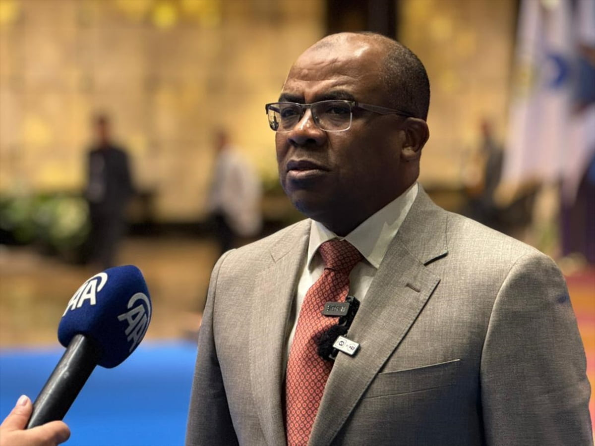 Libya Petrol ve Gaz Bakanı Halife Abdussadık (fotoğrafta), petrol ve doğal gaz sahalarına yönelik...