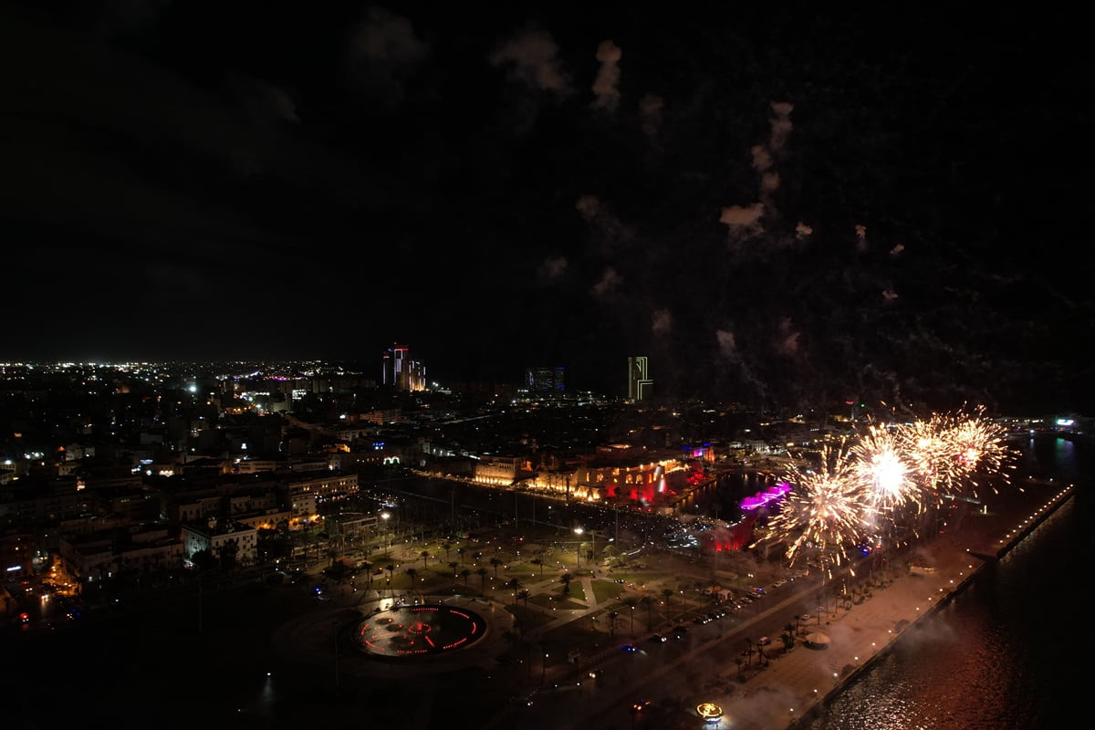 Libya’nın başkenti Trablus’ta 42 yıllık Muammer Kaddafi yönetiminin son bulduğu 17 Şubat...