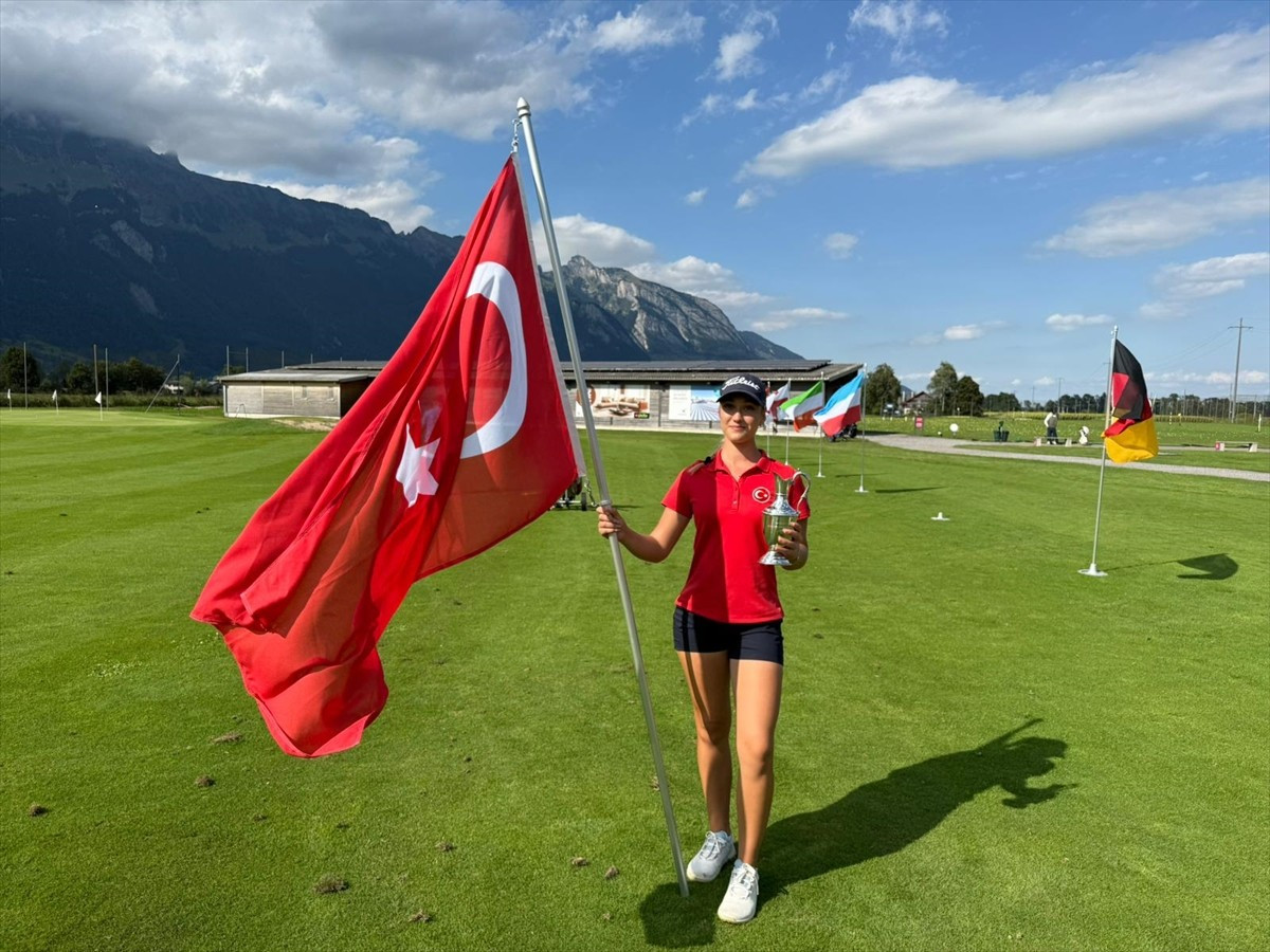 Lihtenştayn Golf Federasyonu tarafından 22–24 Ağustos 2025 tarihlerinde düzenlenen Lihtenştayn...