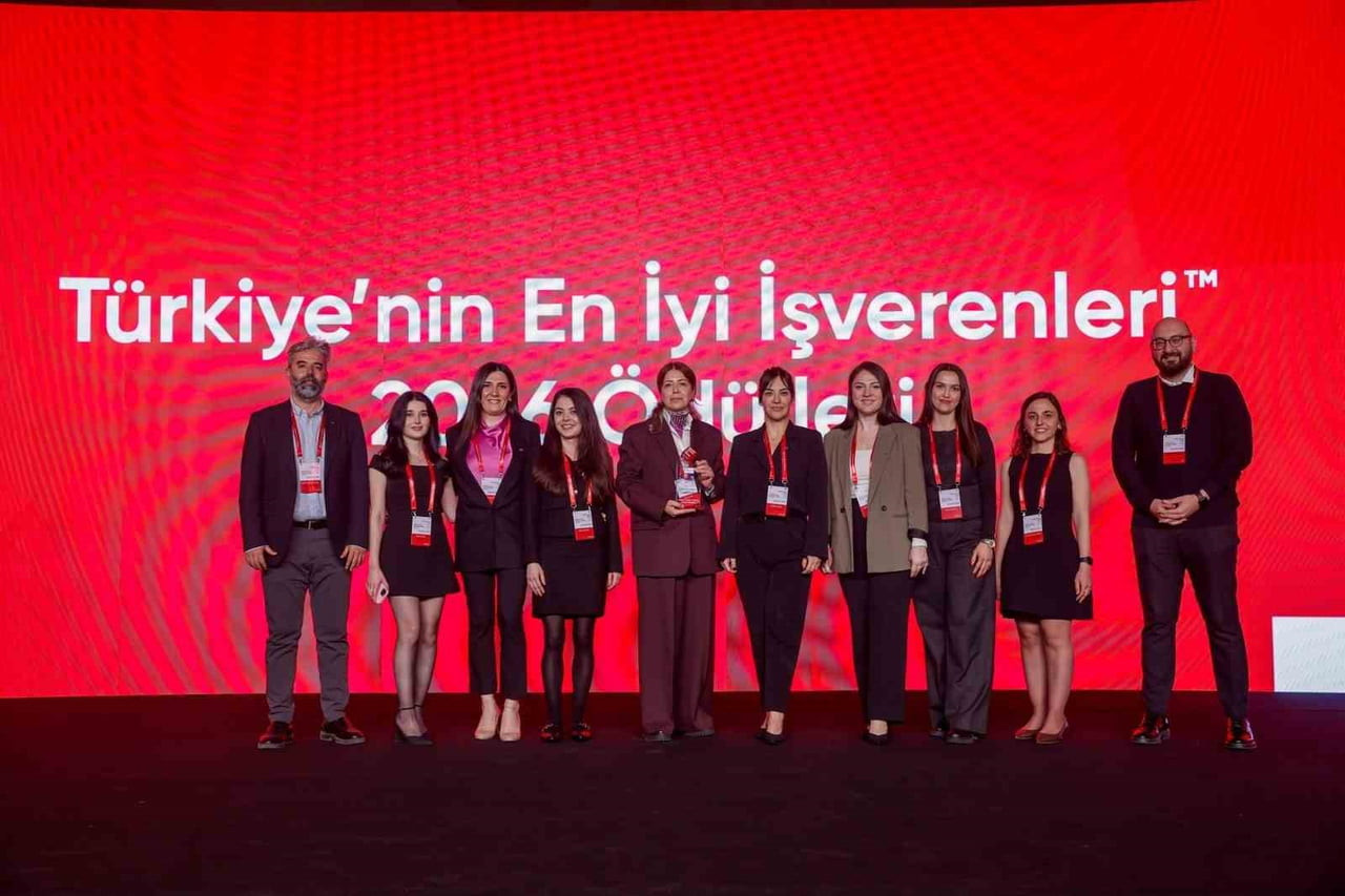 LİMAK, ÇALIŞAN GERİ BİLDİRİMLERİYLE BELİRLENEN GREAT PLACE TO WORK SERTİFİKASI’NI ALMAYA HAK...