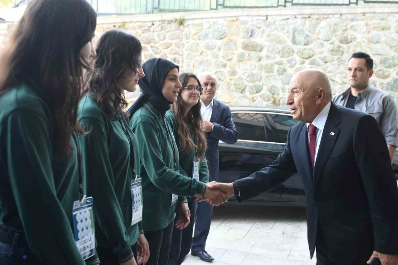 LİMAK HOLDİNG ŞİRKETLER GRUBU’NUN KURUCULARINDAN VE İŞ DÜNYASININ ÖNDE GELEN İSİMLERİNDEN NİHAT...