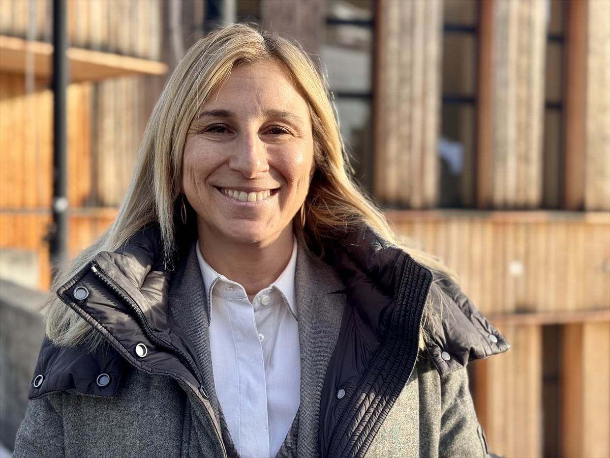 Limak Holding Yönetim Kurulu Başkanı Ebru Özdemir, AA muhabirine yaptığı değerlendirmede, bu yılki...