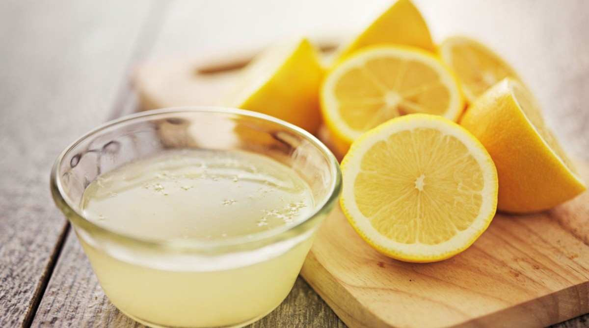 Limon suyu