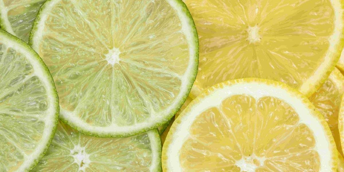 Limon Suyu Maskesi