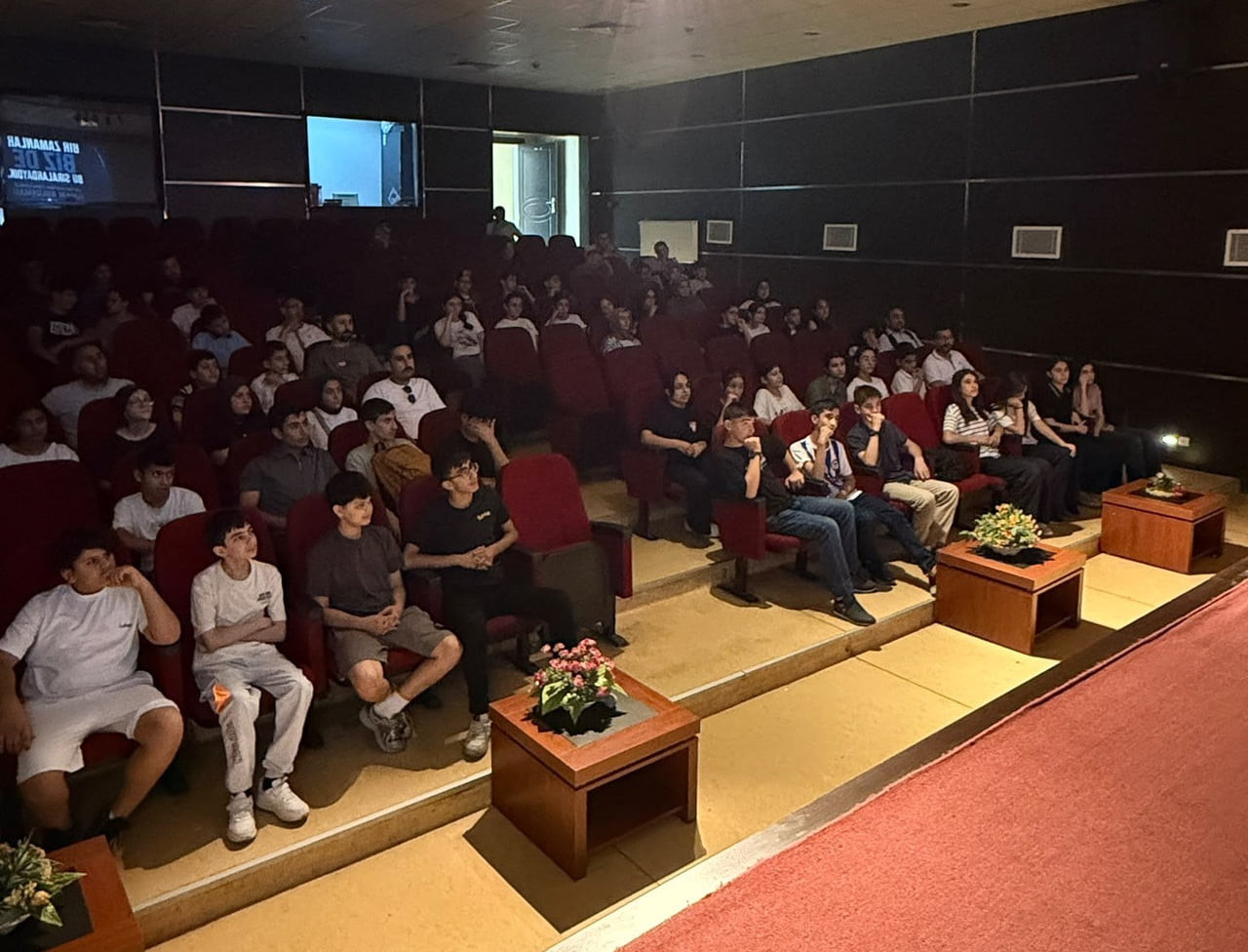 LİSELERE GEÇİŞ SİSTEMİ (LGS) KAPSAMINDAKİ MERKEZİ SINAVA SAATLER KALA, ŞIRNAK’IN CİZRE İLÇESİNDE...