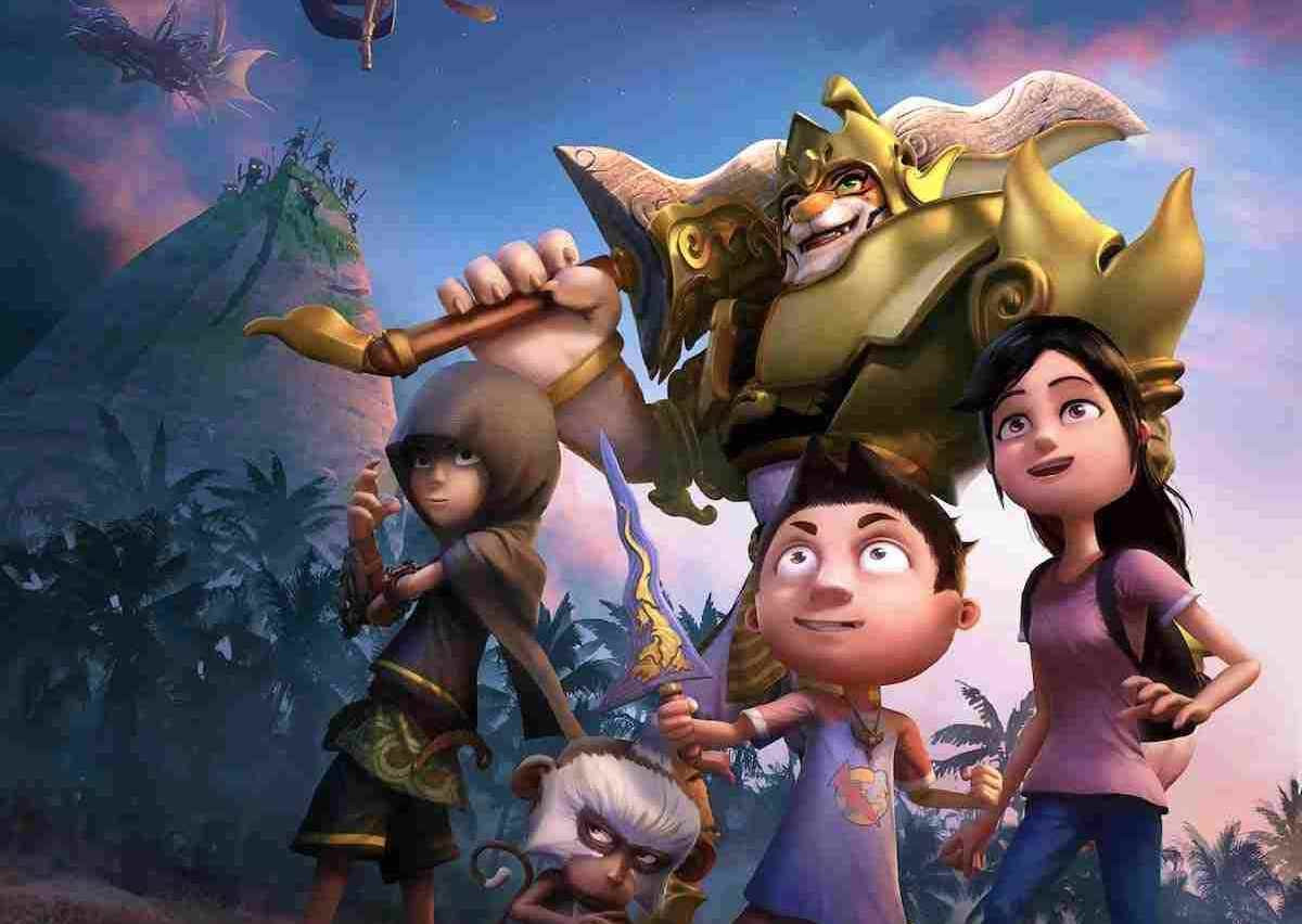 Little Hero film