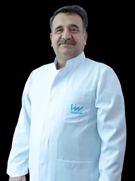 LİV HOSPİTAL ANKARA ENFEKSİYON HASTALIKLARI UZMANI PROF. DR. DURAN TOK, "HANTAVİRÜS ŞİMDİLİK CİDDİ...