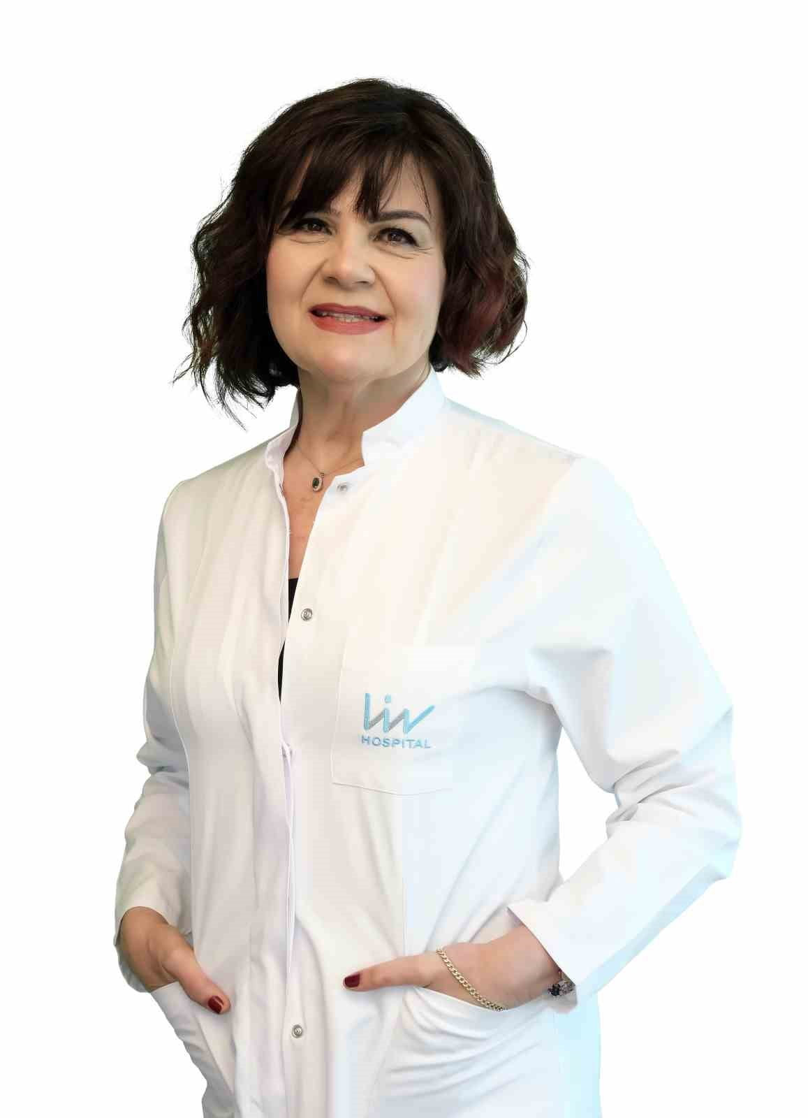 LİV HOSPİTAL ANKARA GÖĞÜS HASTALIKLARI UZMANI PROF. DR. ÜLKÜ YILMAZ