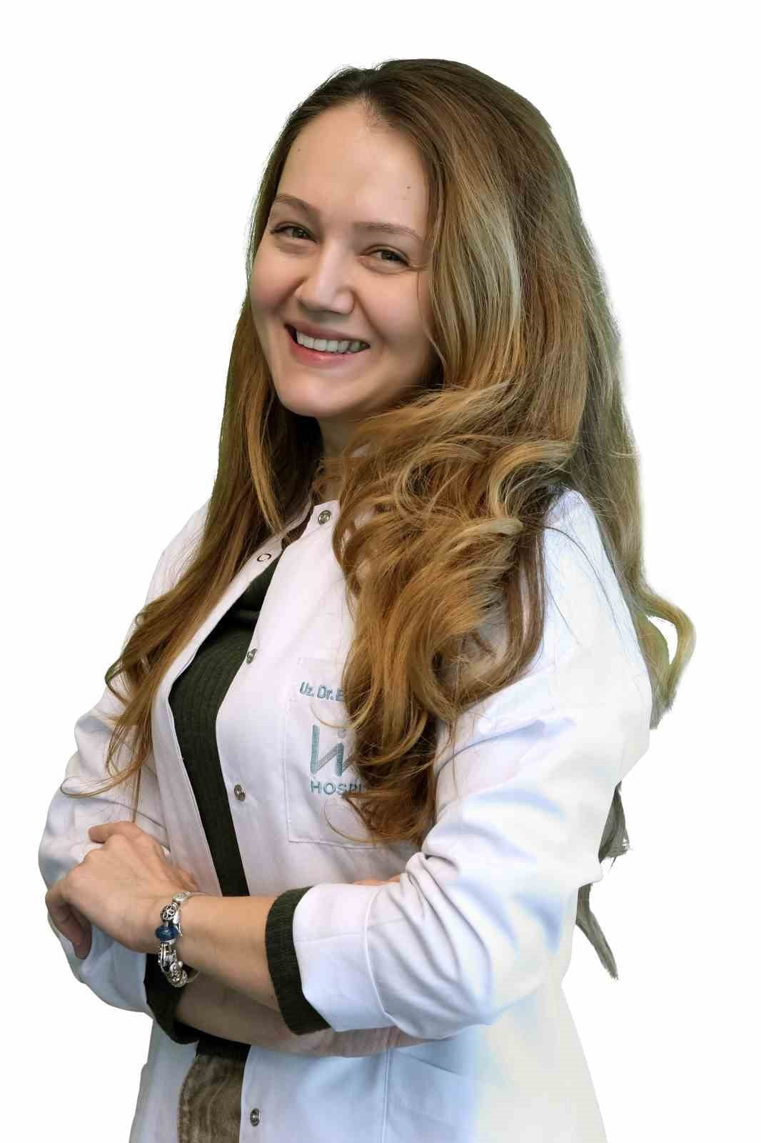 LİV HOSPİTAL ANKARA İÇ HASTALIKLARI UZMANI DR. ÖĞR. ÜYESİ ELİF BAŞARAN