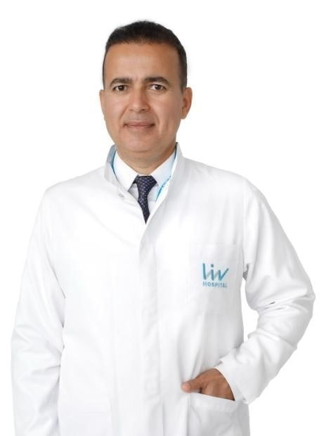 LİV HOSPİTAL GAZİANTEP ORTOPEDİ VE TRAVMATOLOJİ UZMANI PROF. DR. OĞUZ CEBESOY, İLERİ OMURGA...