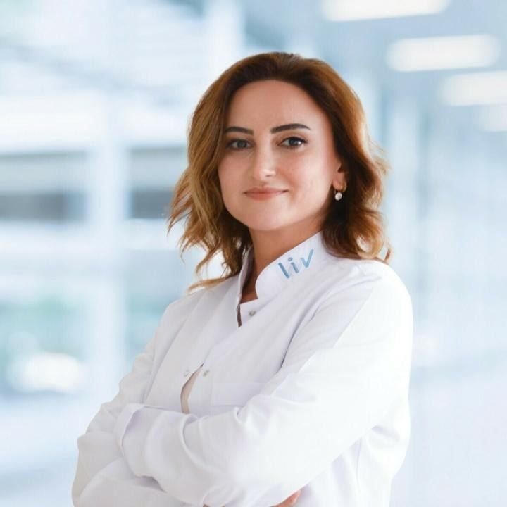 LİV HOSPİTAL SAMSUN KADIN HASTALIKLARI VE DOĞUM KLİNİĞİ’NDEN OPR. DR. GAMZE KELEŞ