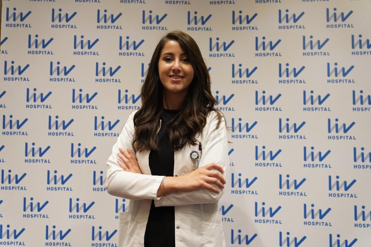 LİV HOSPİTAL ULUS DİYETİSYENİ ÖZGENAZ KAZAN